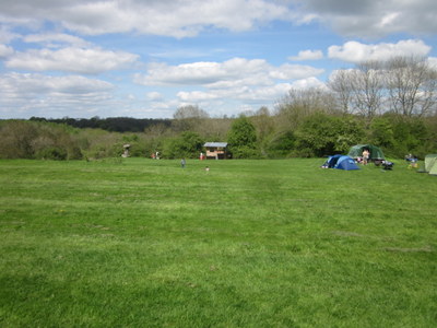 No really, a LOT of space!