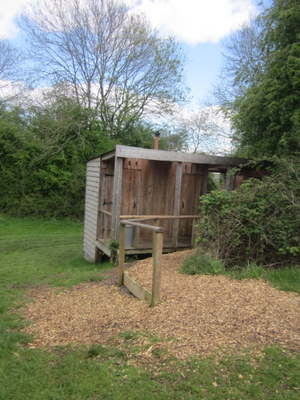 Thisltedown Farm toilets