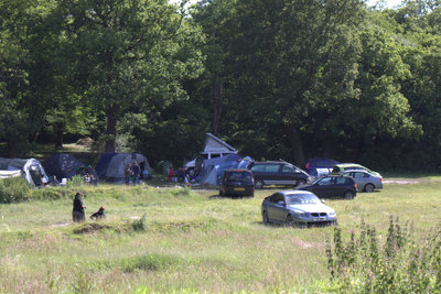 Debden House, Fire Field 5