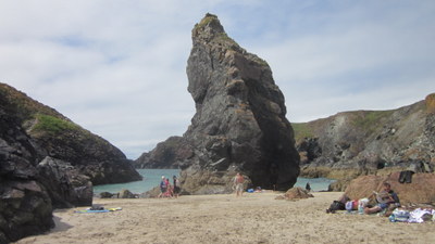 Kynance Cove 