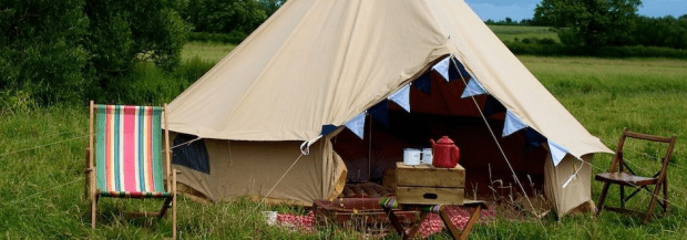 bell tent