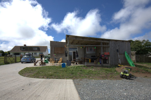 The Cowshed Namparra