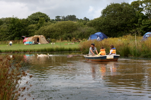 Pleasant Steams Campsite