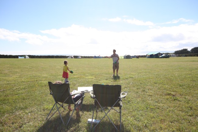 Penrose Campsite