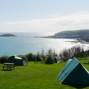 Bayview Campsite