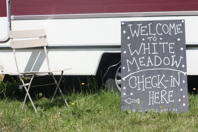 White Meadow Campsite
