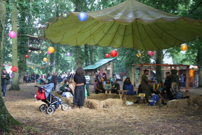 Enchanted Woodland 2015 